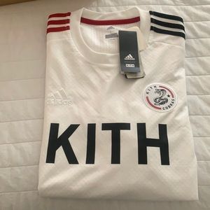 KITH Jersey Cobra